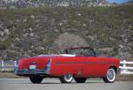 Mercury Monterey Convertible 1953 года